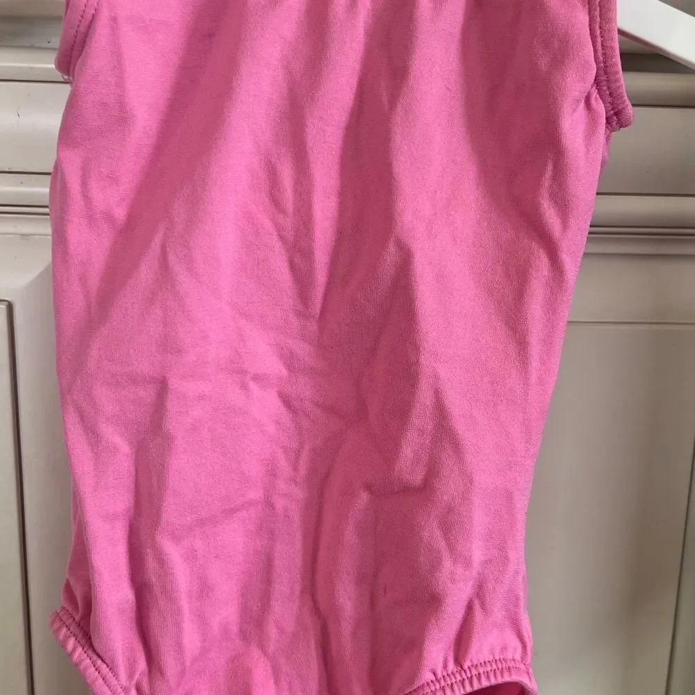 Girls Dance Leotard Size 4-5